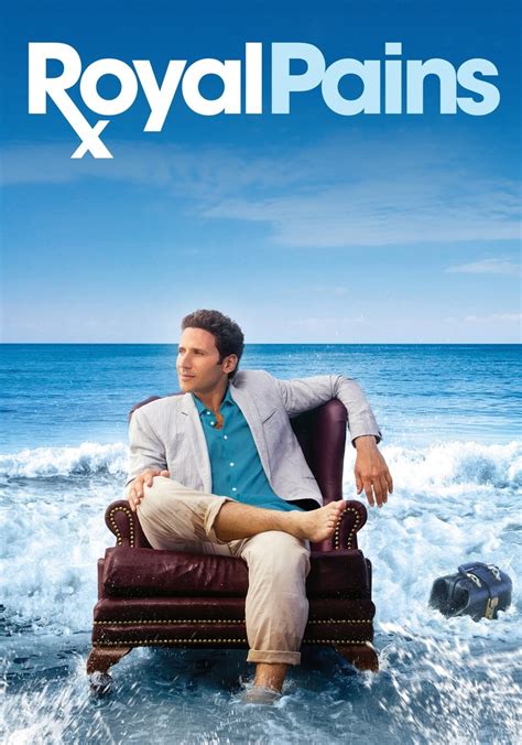 royal pains stream